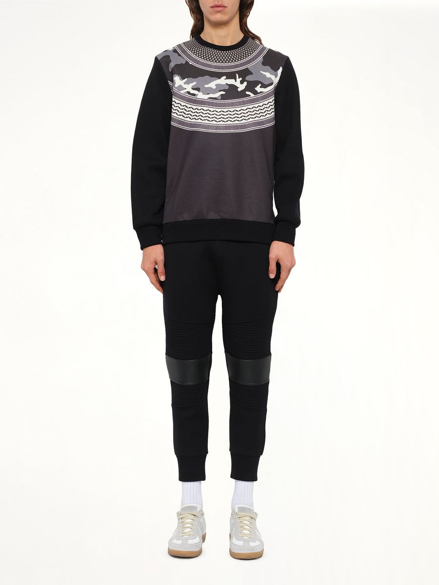 Neil Barrett Sweatshirt in Grey