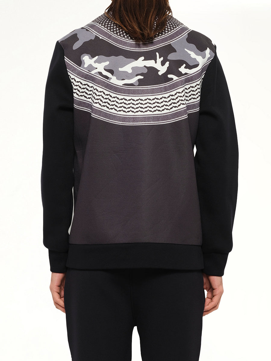 Neil Barrett Sweatshirt in Grey