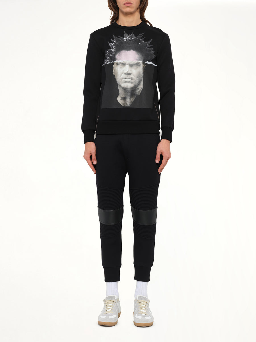 Neil Barrett Sweatshirt in Black