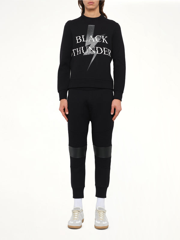 Neil Barrett Sweatshirt in Black