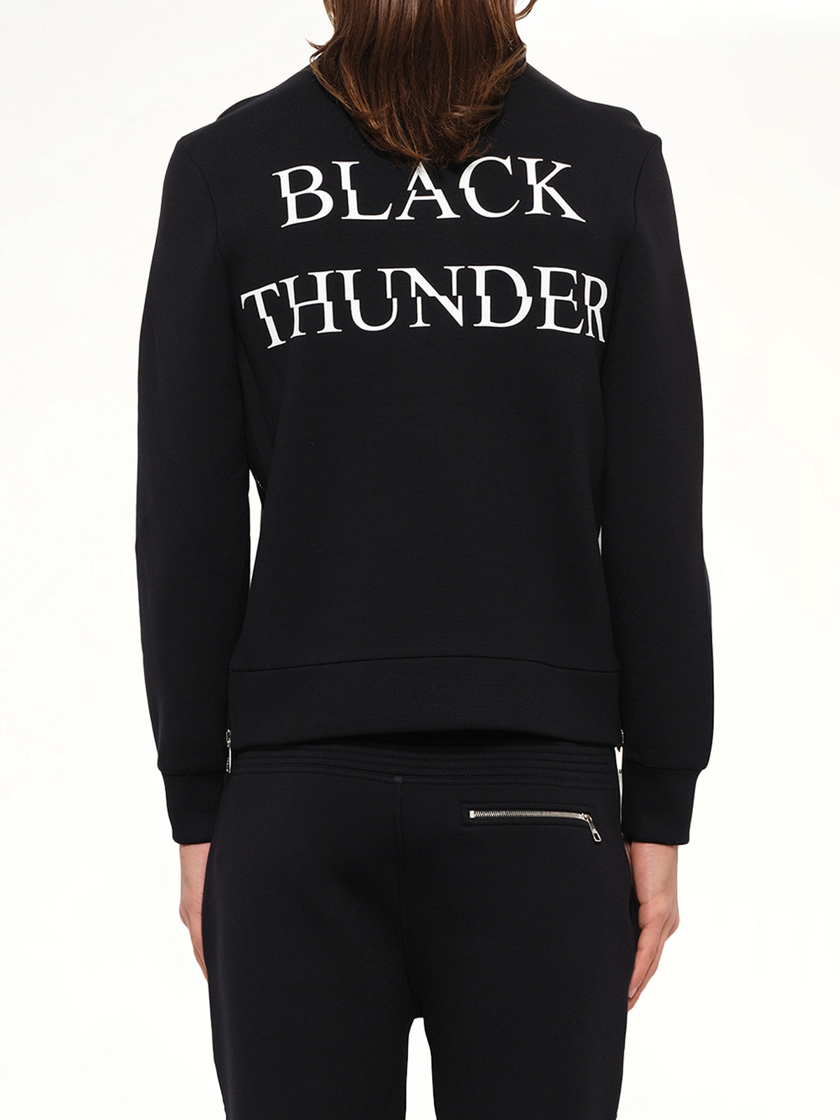 Neil Barrett Sweatshirt in Black
