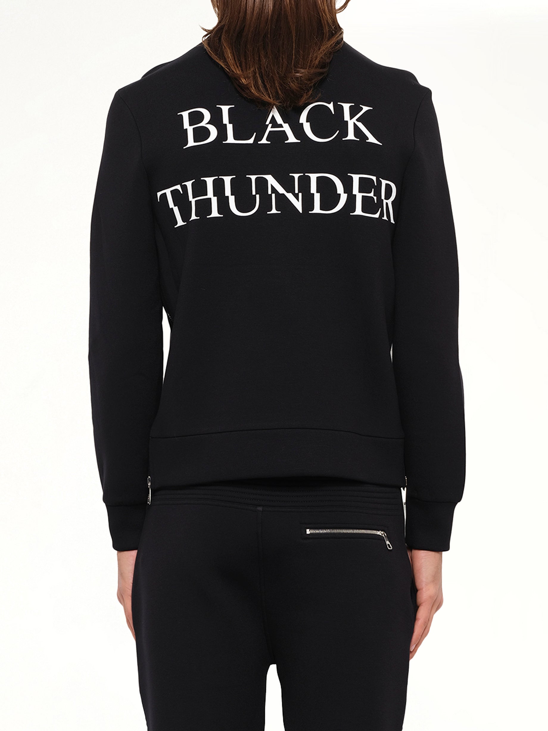 Neil Barrett Sweatshirt in Black