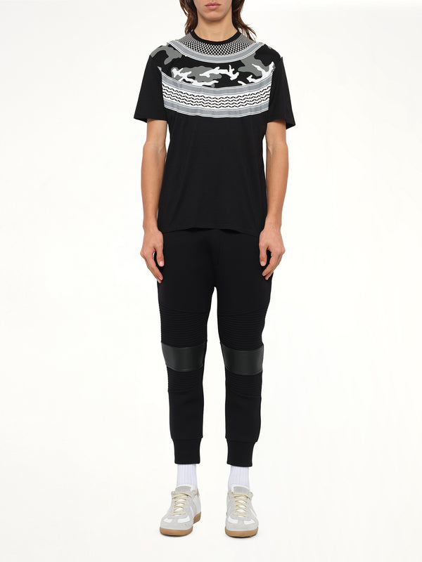 Neil Barrett T-Shirt in Black