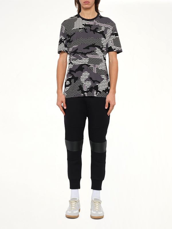 Neil Barrett T-Shirt in Camo