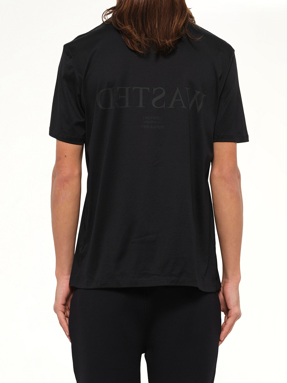 Neil Barrett T-Shirt in Black