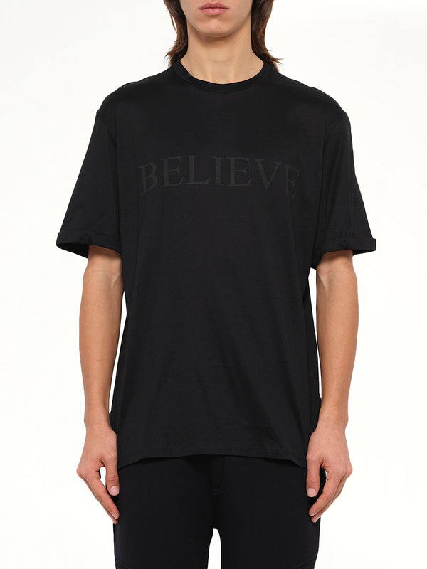 Neil Barrett T-Shirt in Black