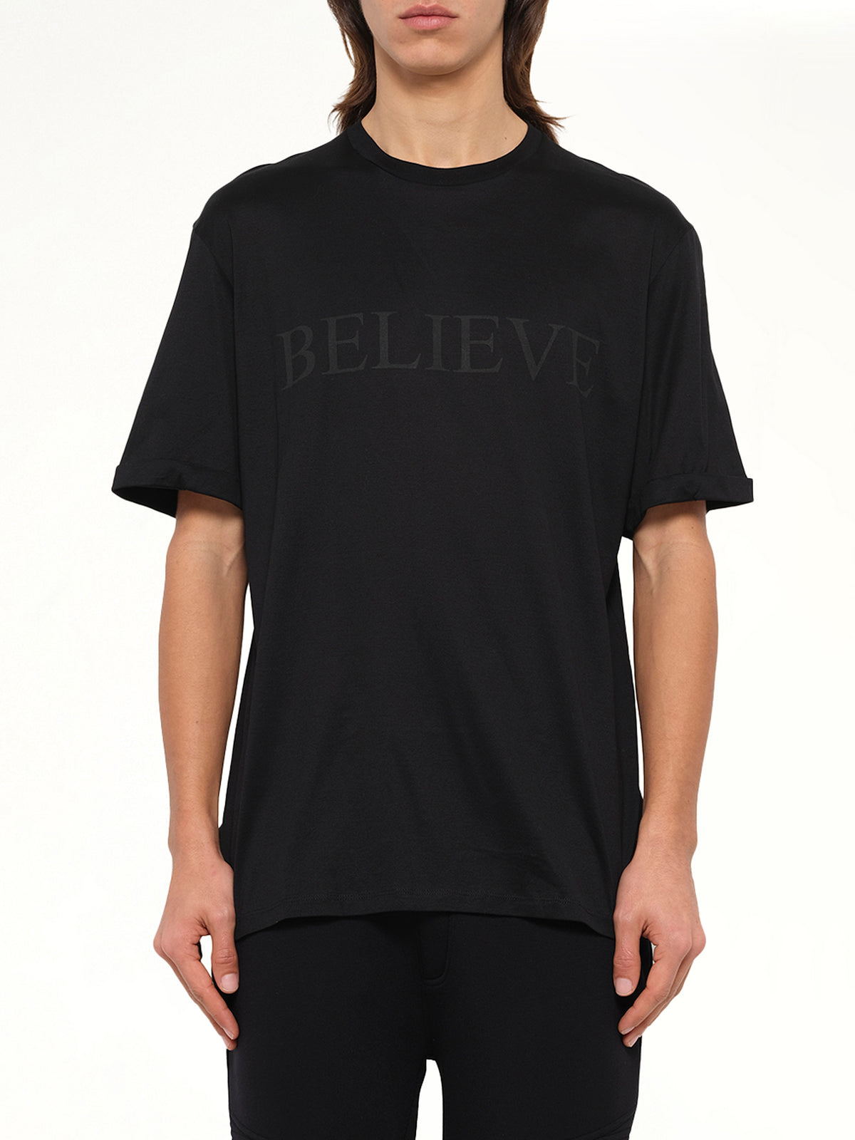 Neil Barrett T-Shirt in Black