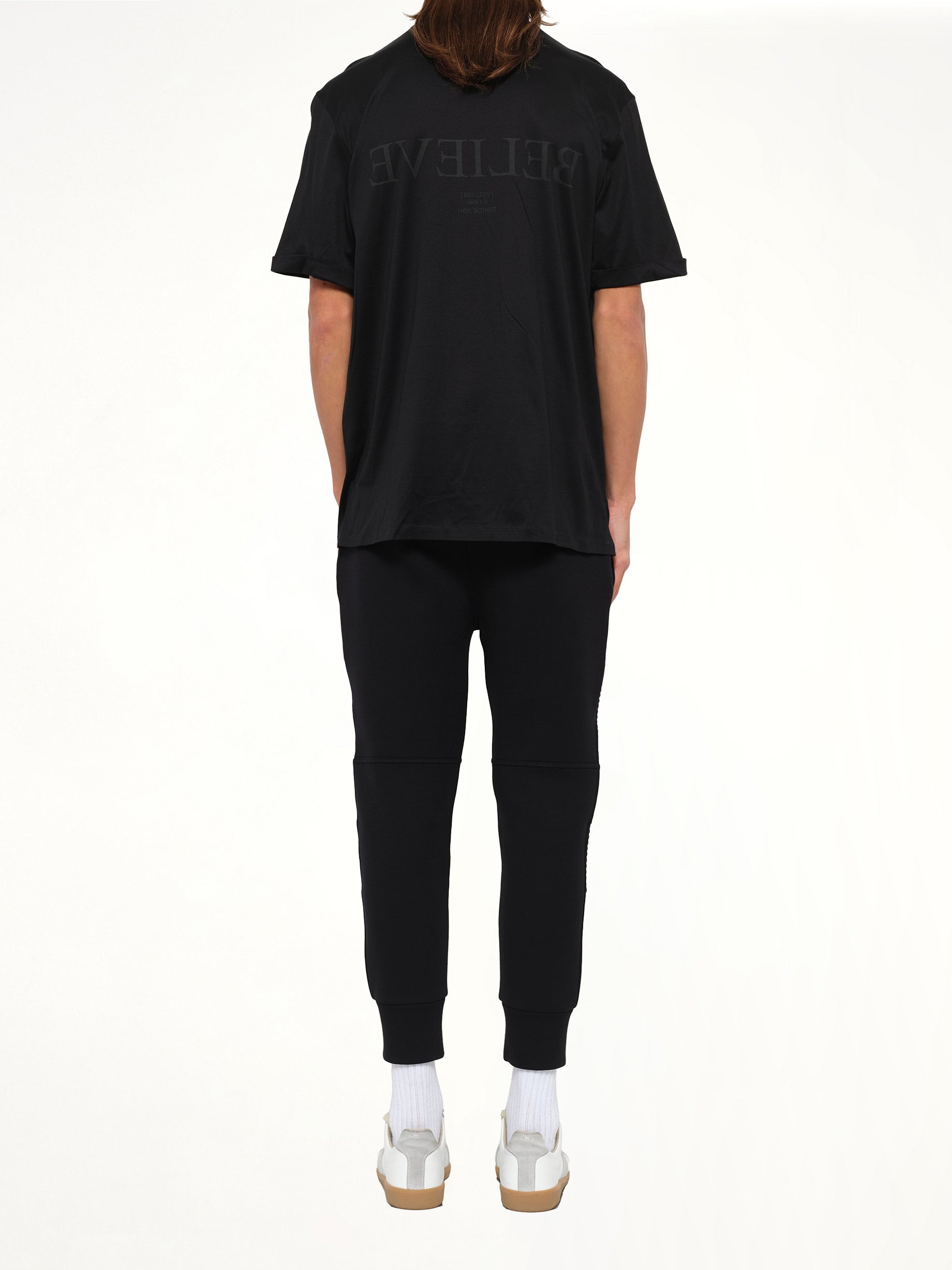 Neil Barrett T-Shirt in Black