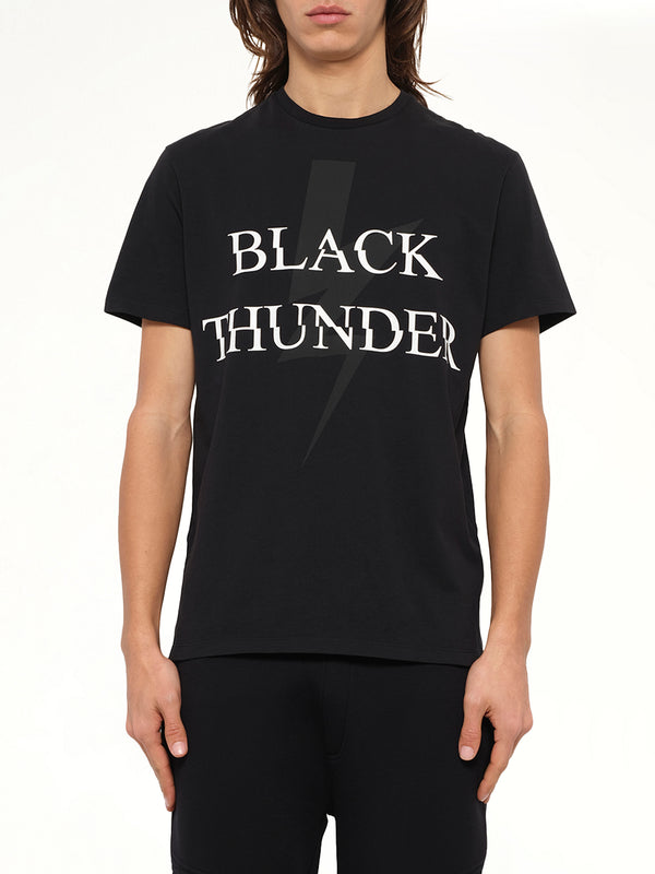 Neil Barrett T Shirt in Black