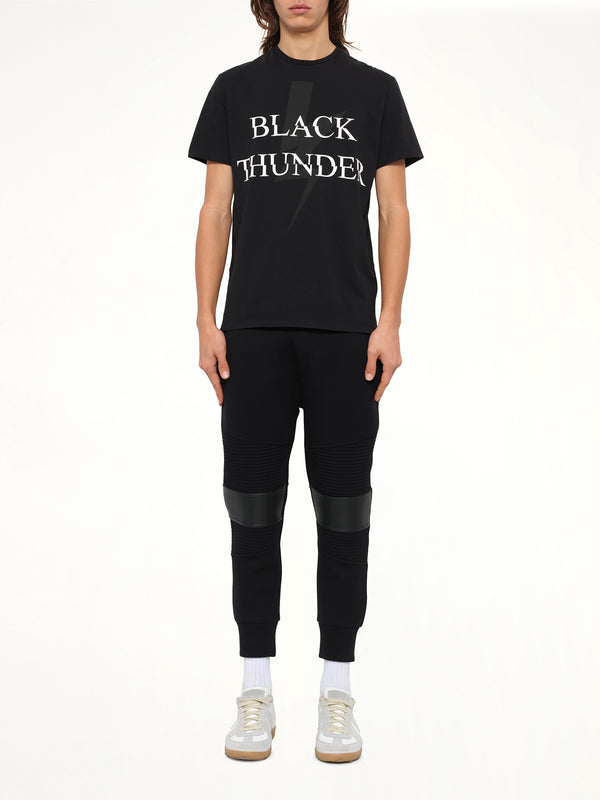 Neil Barrett T Shirt in Black