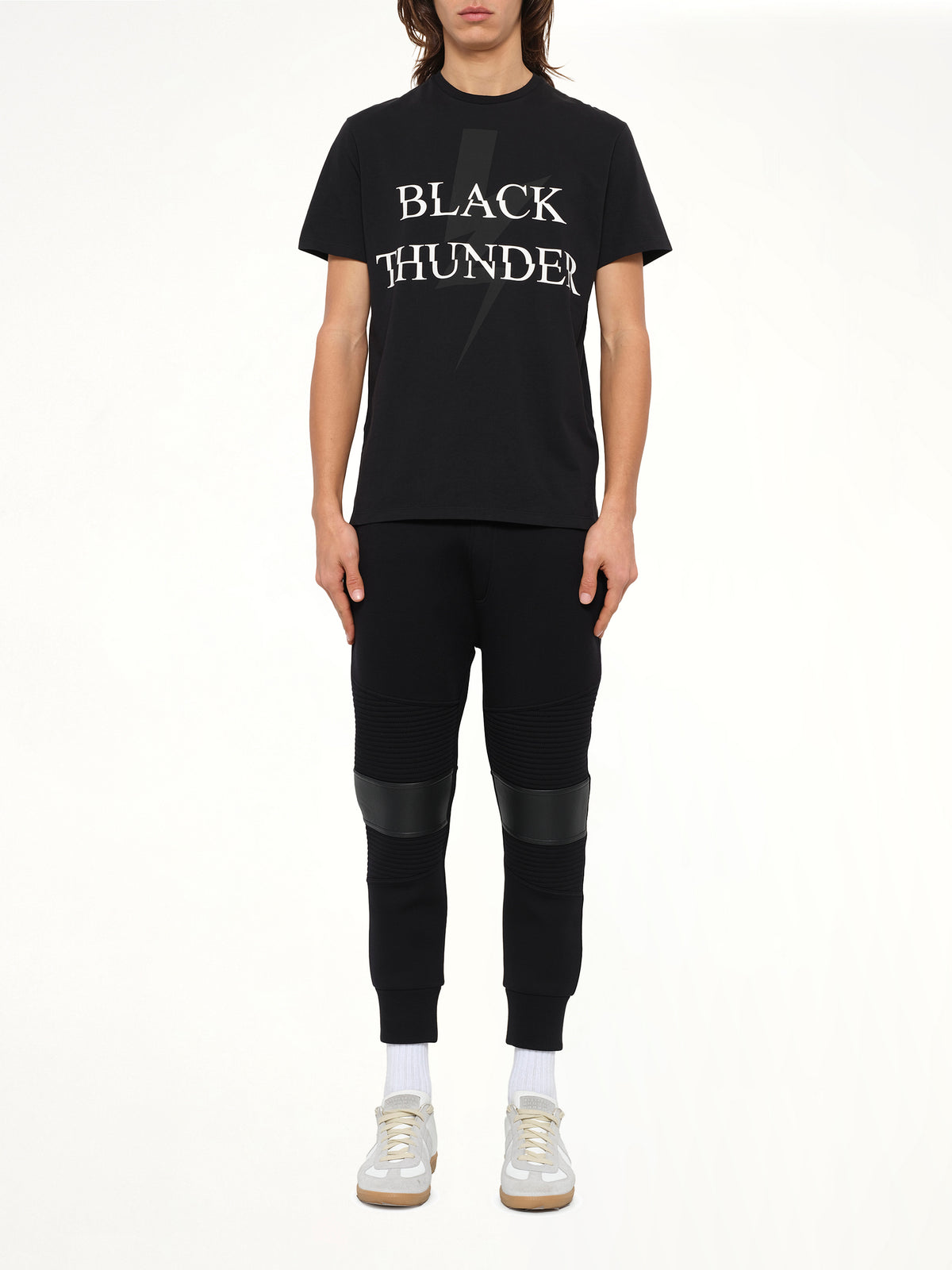 Neil Barrett T Shirt in Black