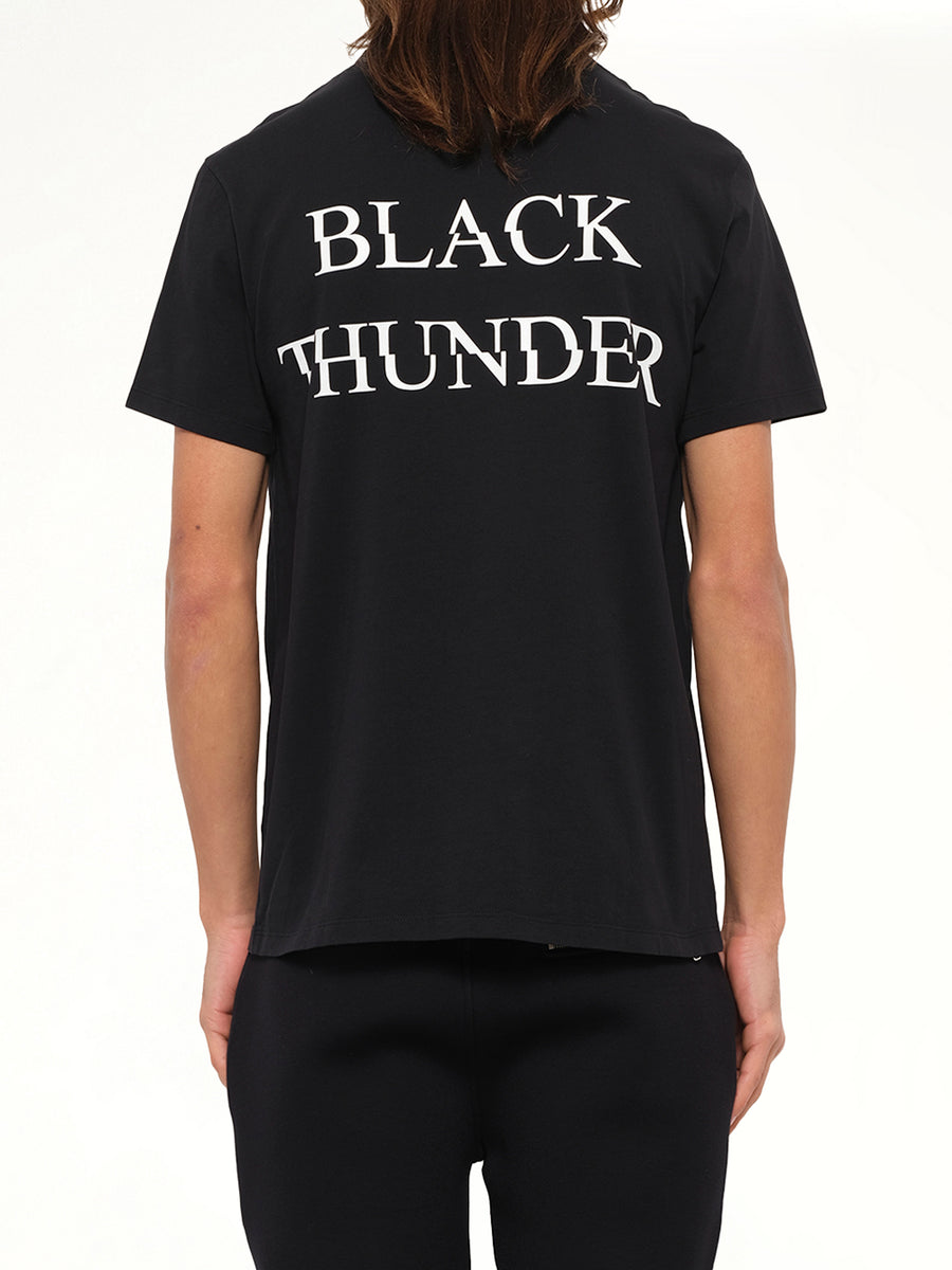 Neil Barrett T Shirt in Black