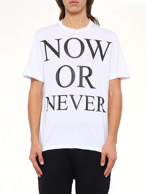 Neil Barrett T-Shirt in White