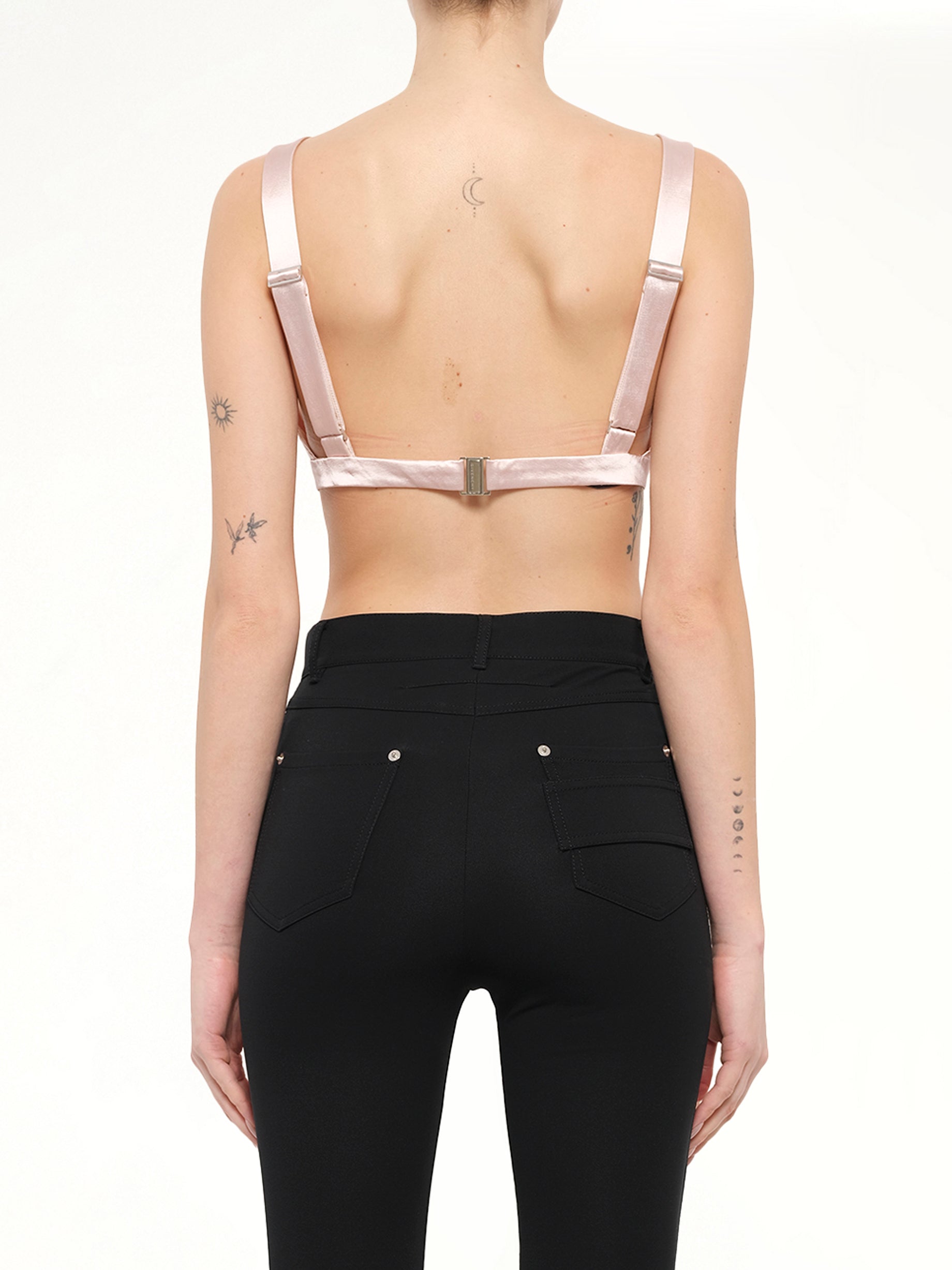 Podium L57 Bra Top in Skin