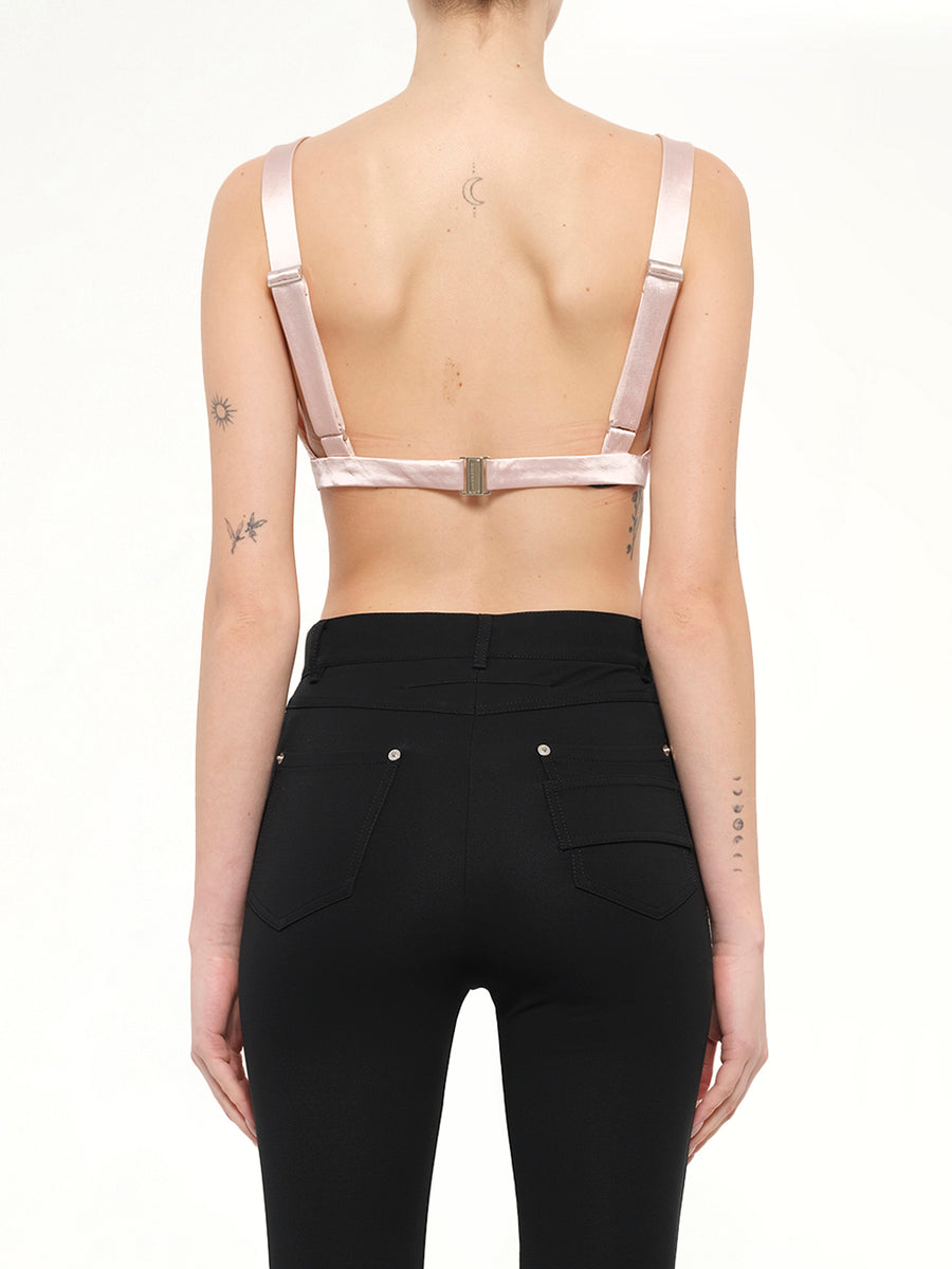 Podium L57 Bra Top in Skin