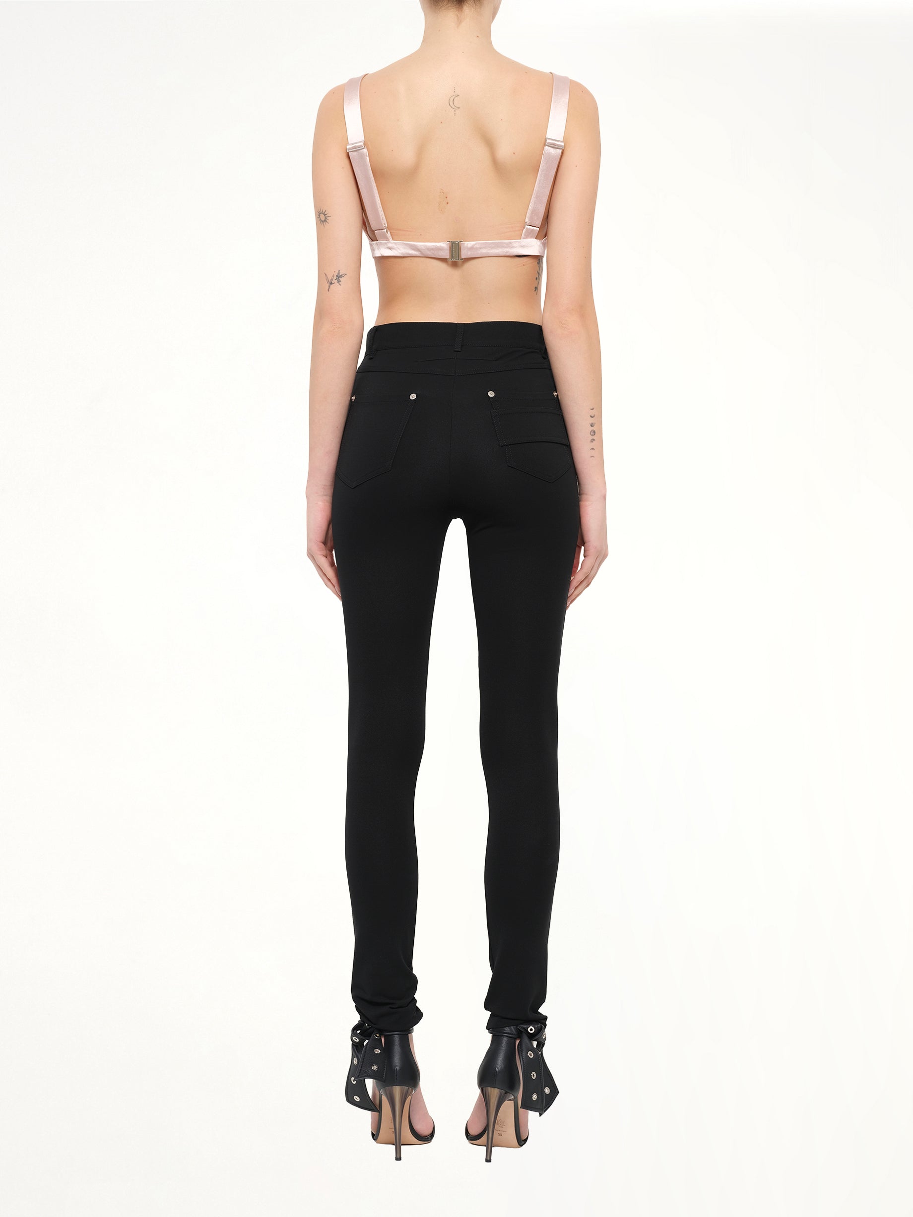 Podium L57 Bra Top in Skin