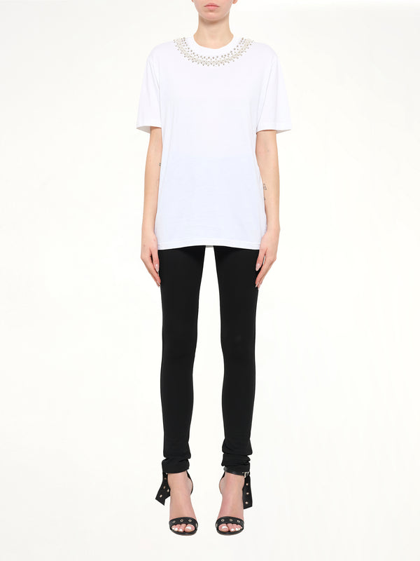 Short Sleeve T-Shirt in White