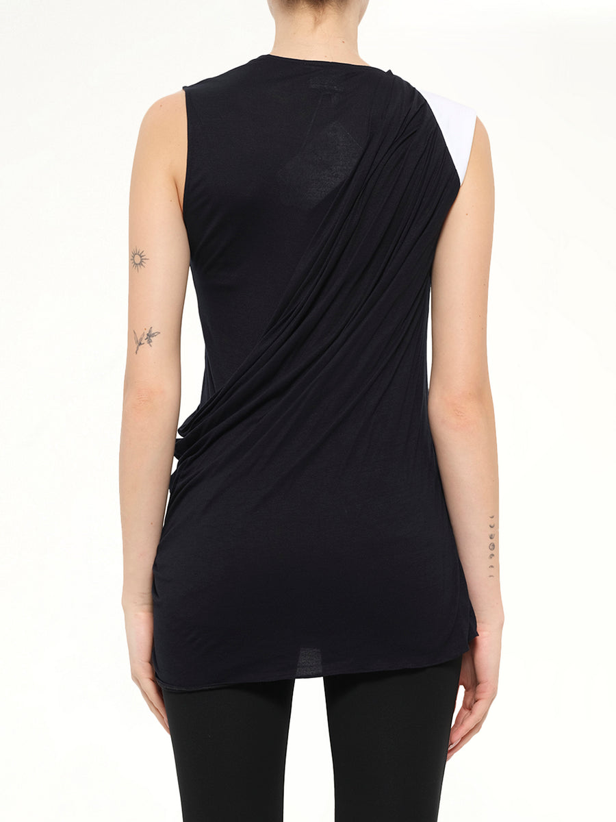 Sleeveless Top in Black
