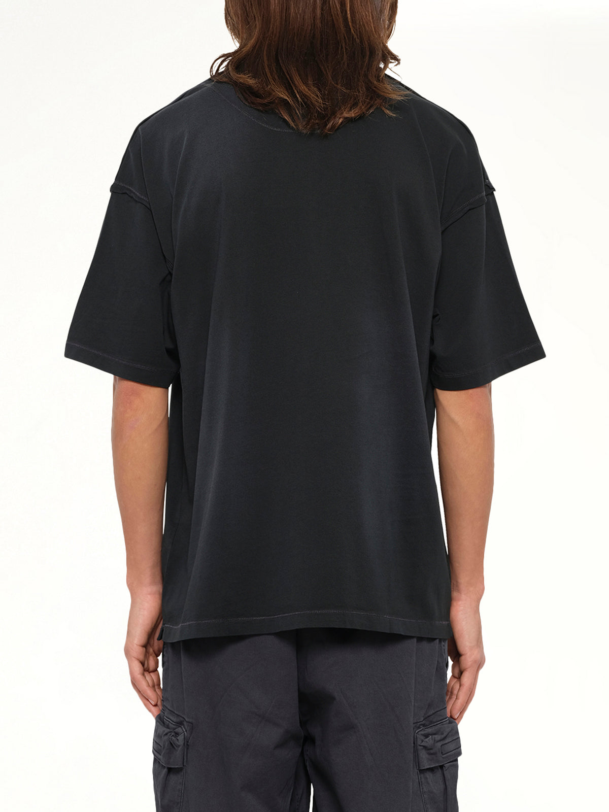 T-POCK T-Shirt in Black