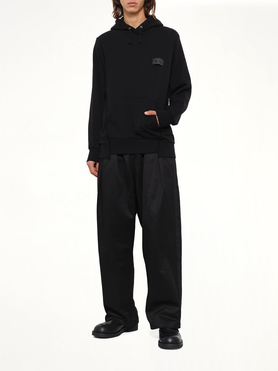 Undercoverism Hoodie in Black