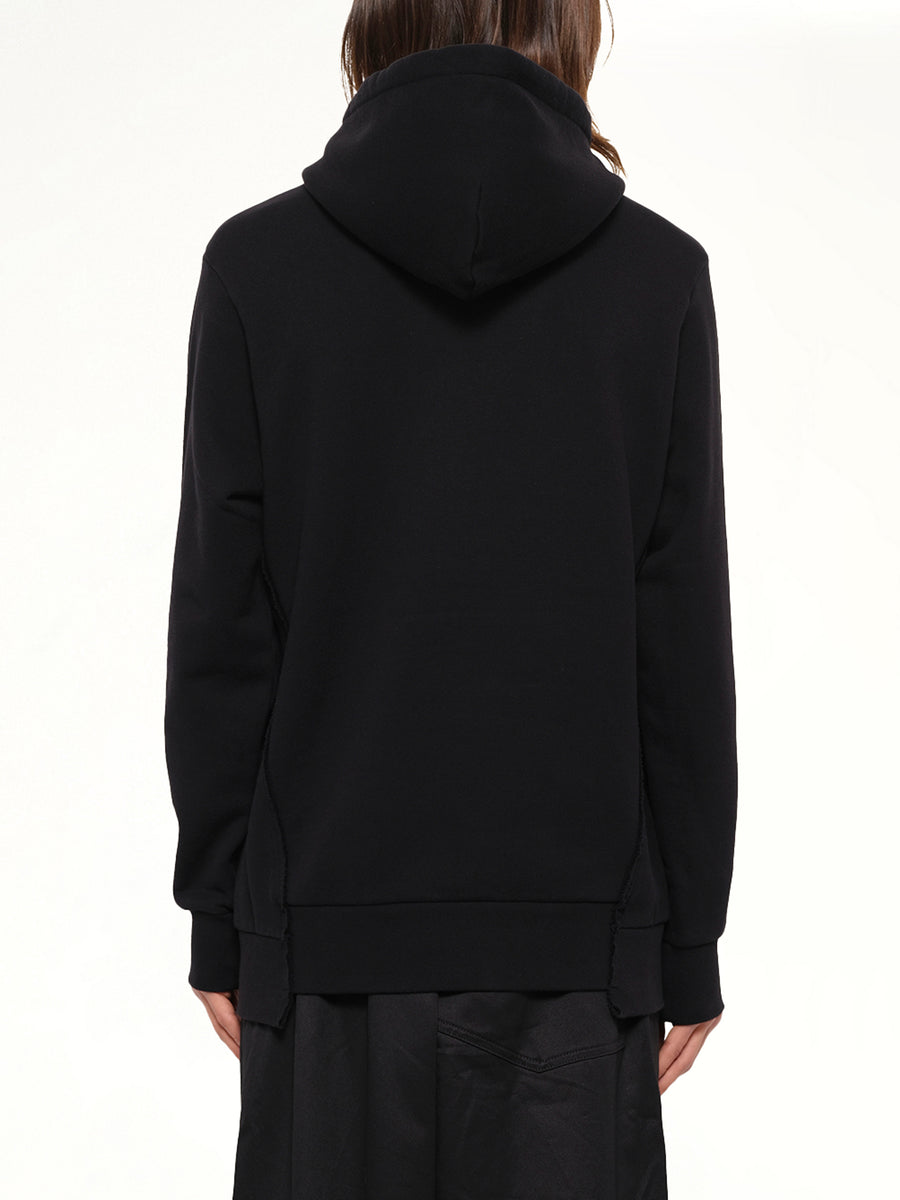 Undercoverism Hoodie in Black