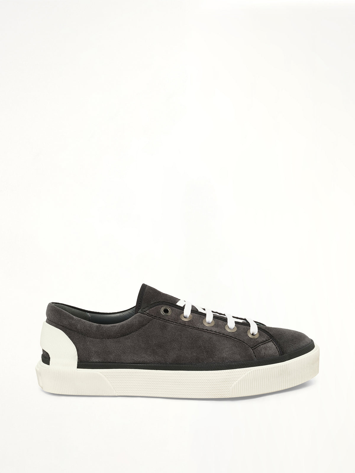 Derby Sneaker in Dark
