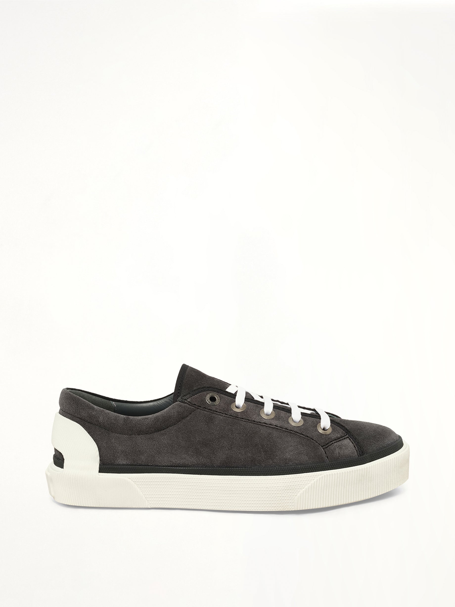 Derby Sneaker in Dark