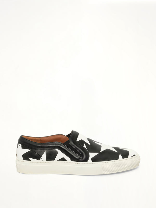 Givenchy Low Skate Sneaker in White