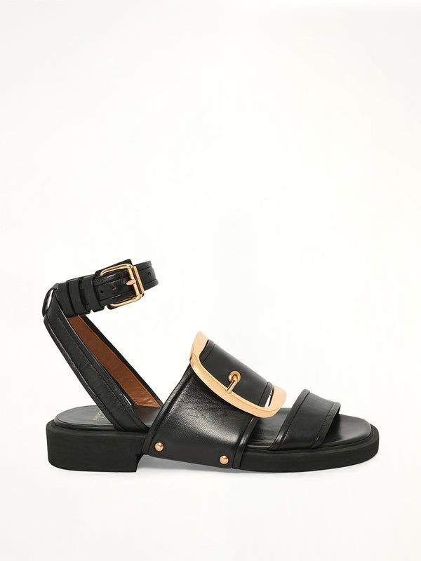 Givenchy Sandals in Black