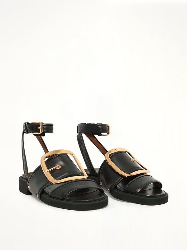 Givenchy Sandals in Black