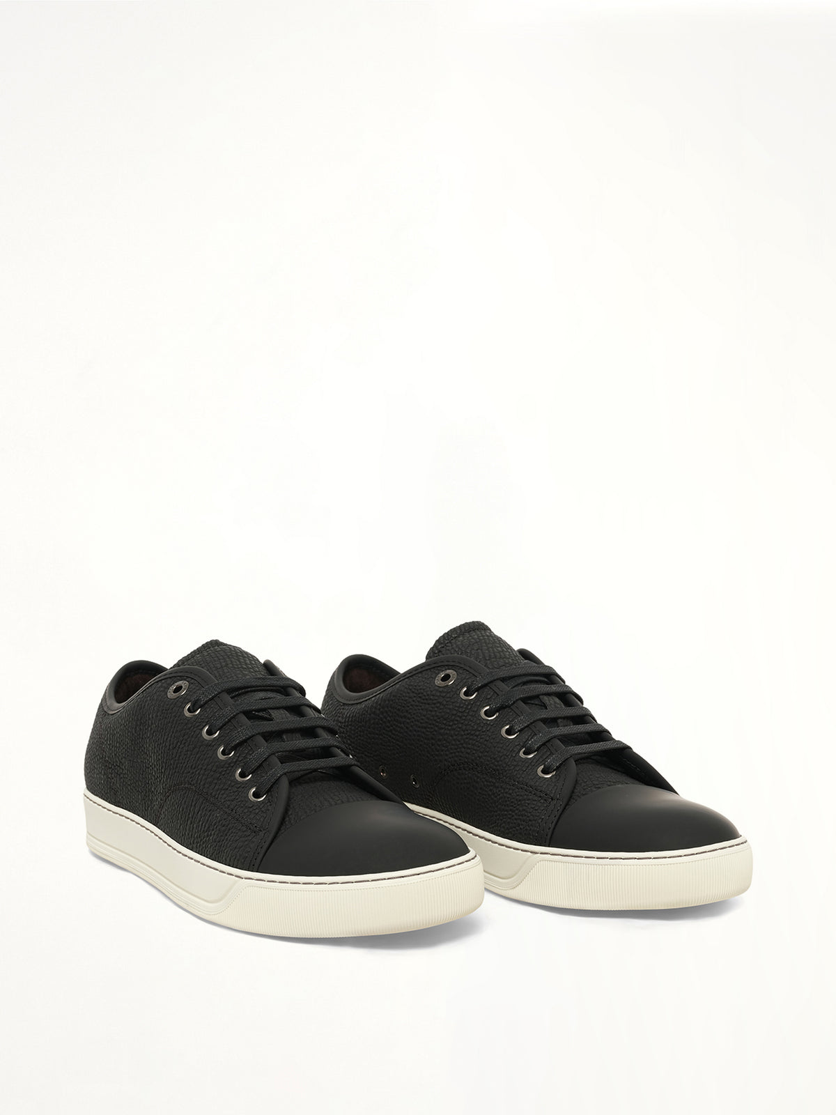 Lanvin Sneaker in Black