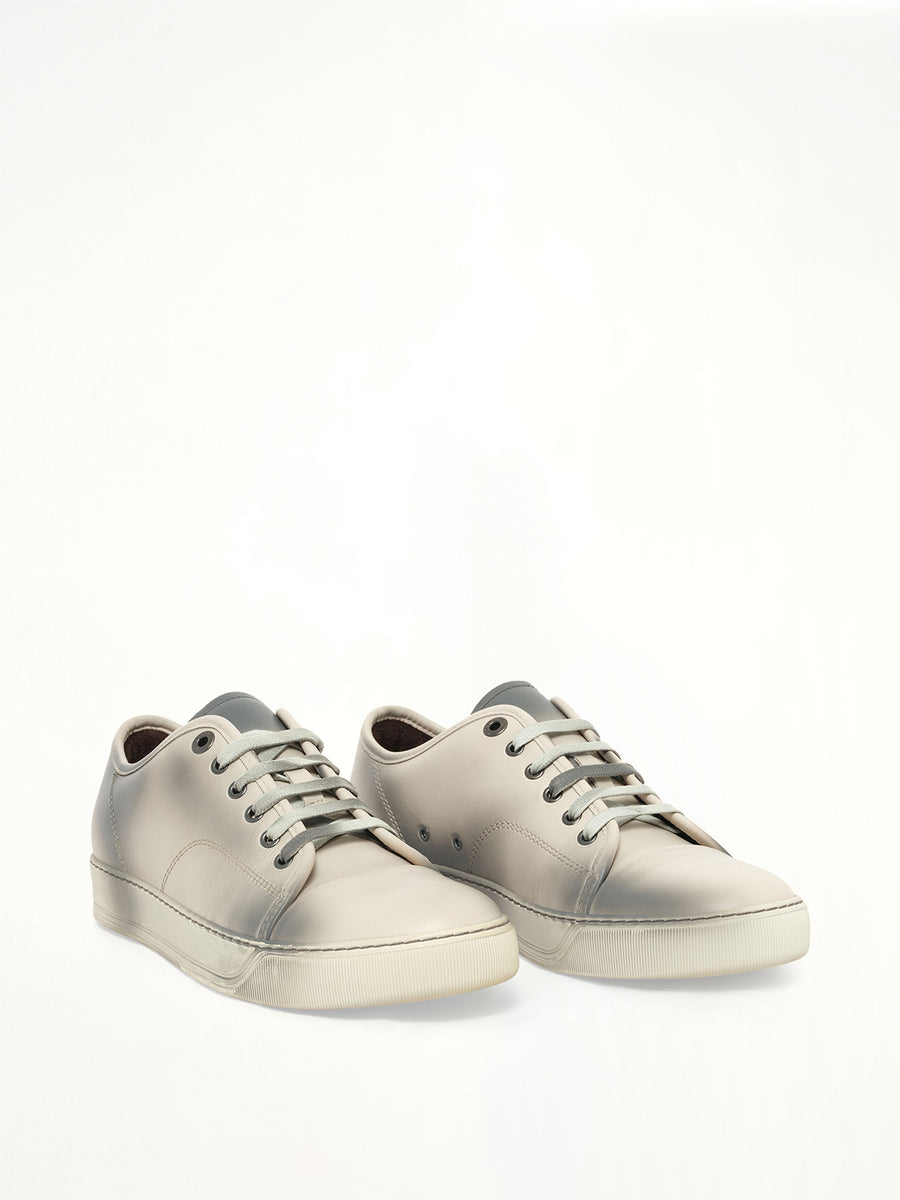Low Sneaker Spray in Ivory