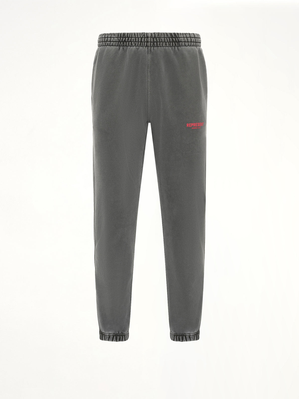 Represent Owners Club Sweatpants in Washed Black