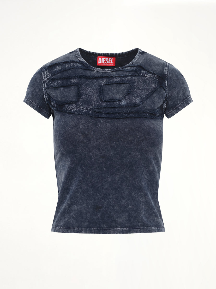 T-MELY-CUP T-Shirt in Blue