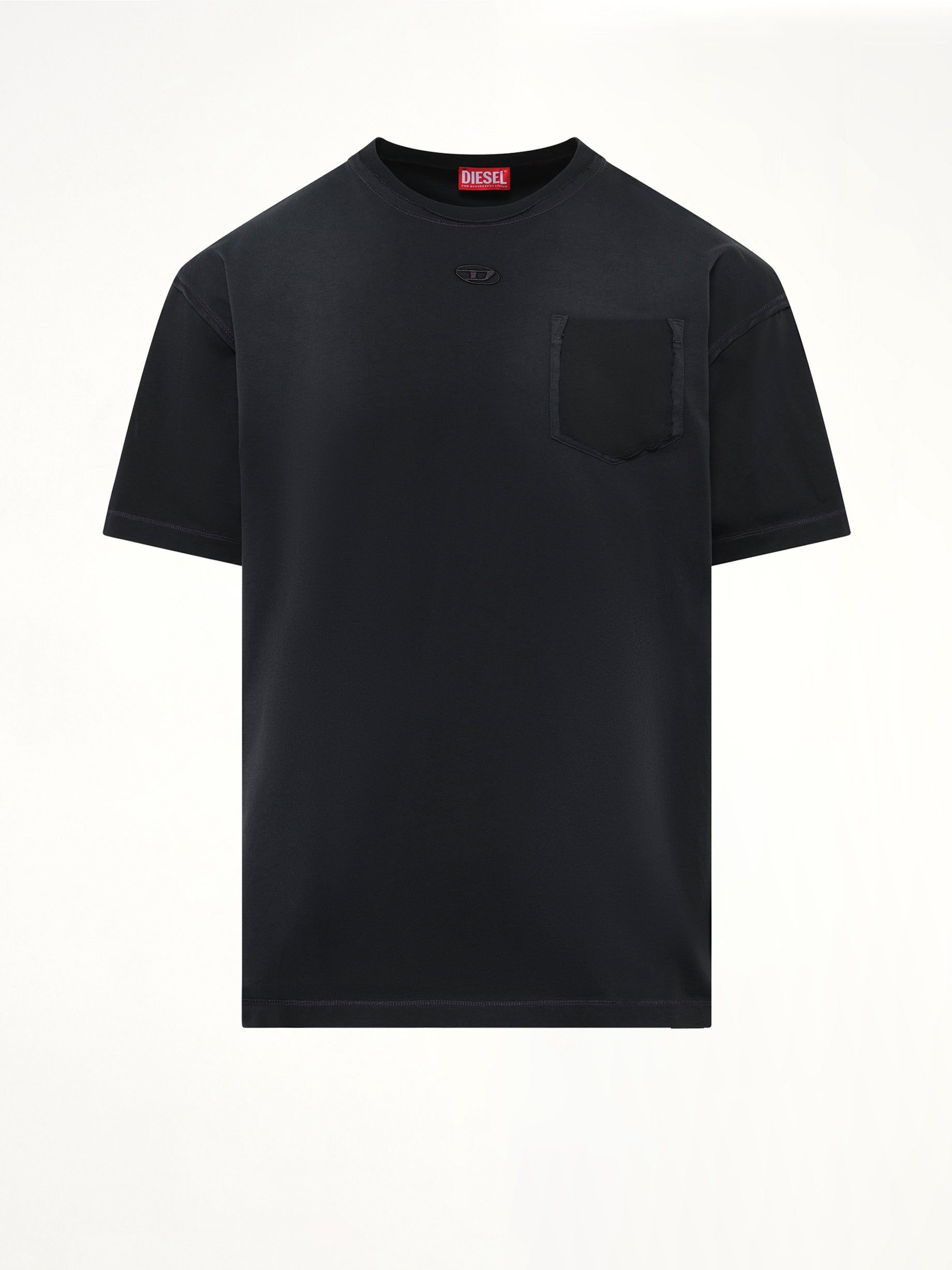 T-POCK T-Shirt in Black