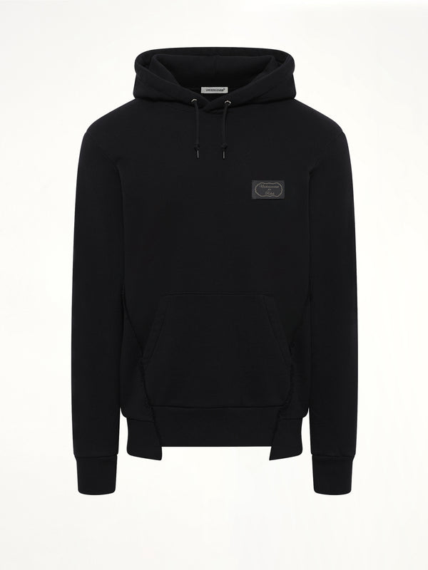 Undercoverism Hoodie in Black