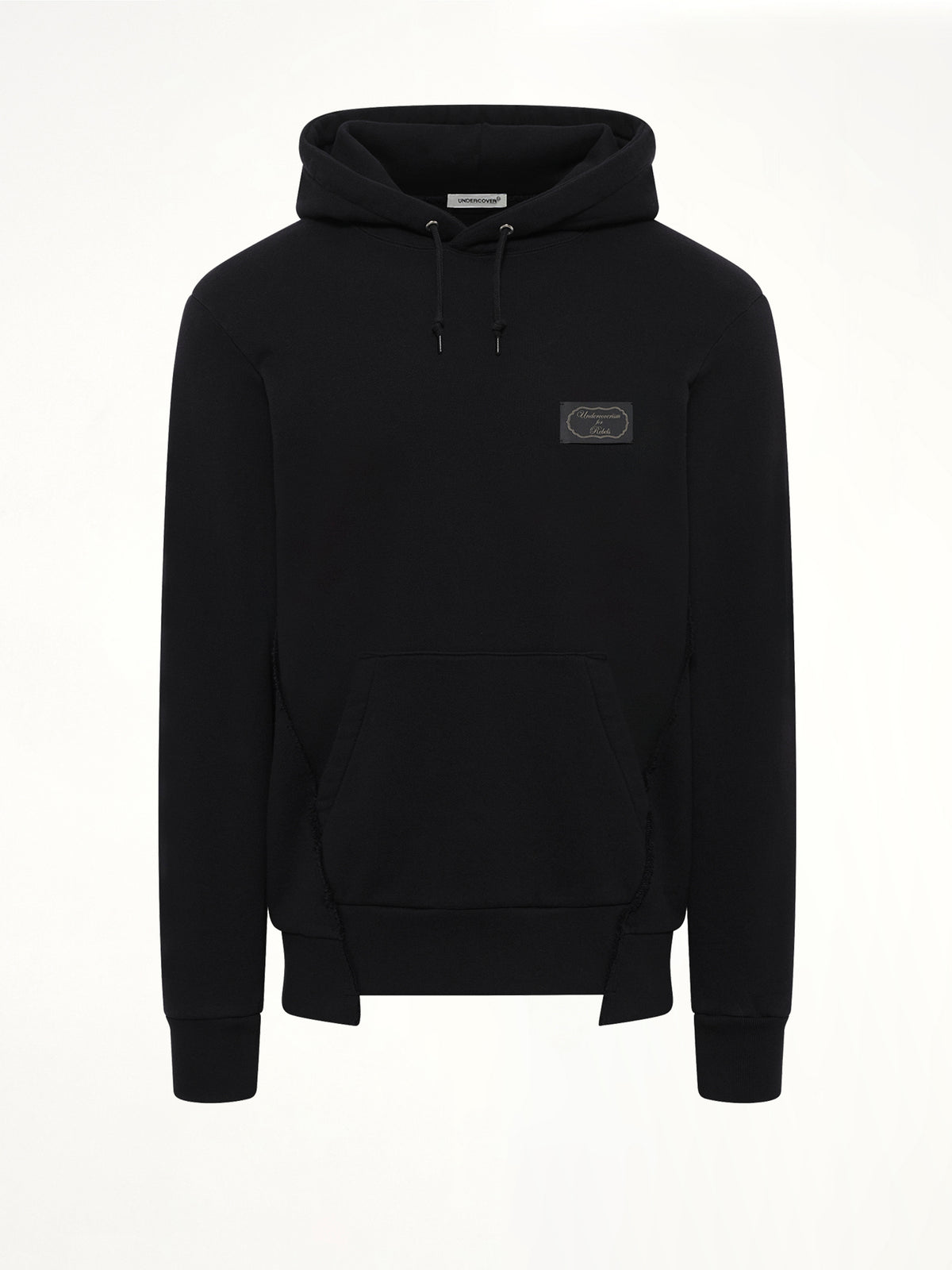 Undercoverism Hoodie in Black