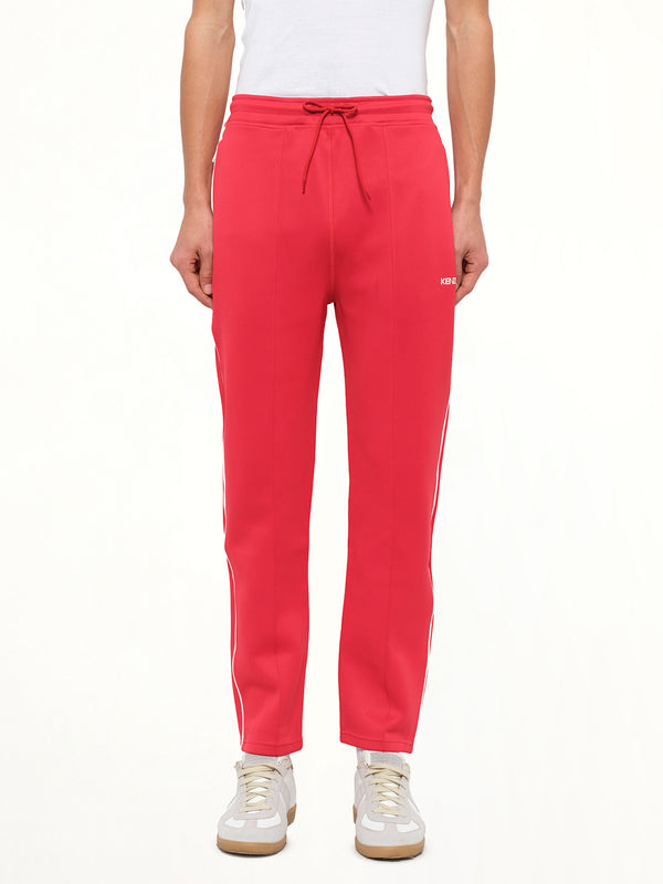 Casual Pants in Red