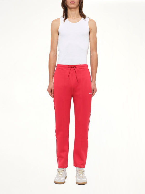 Casual Pants in Red