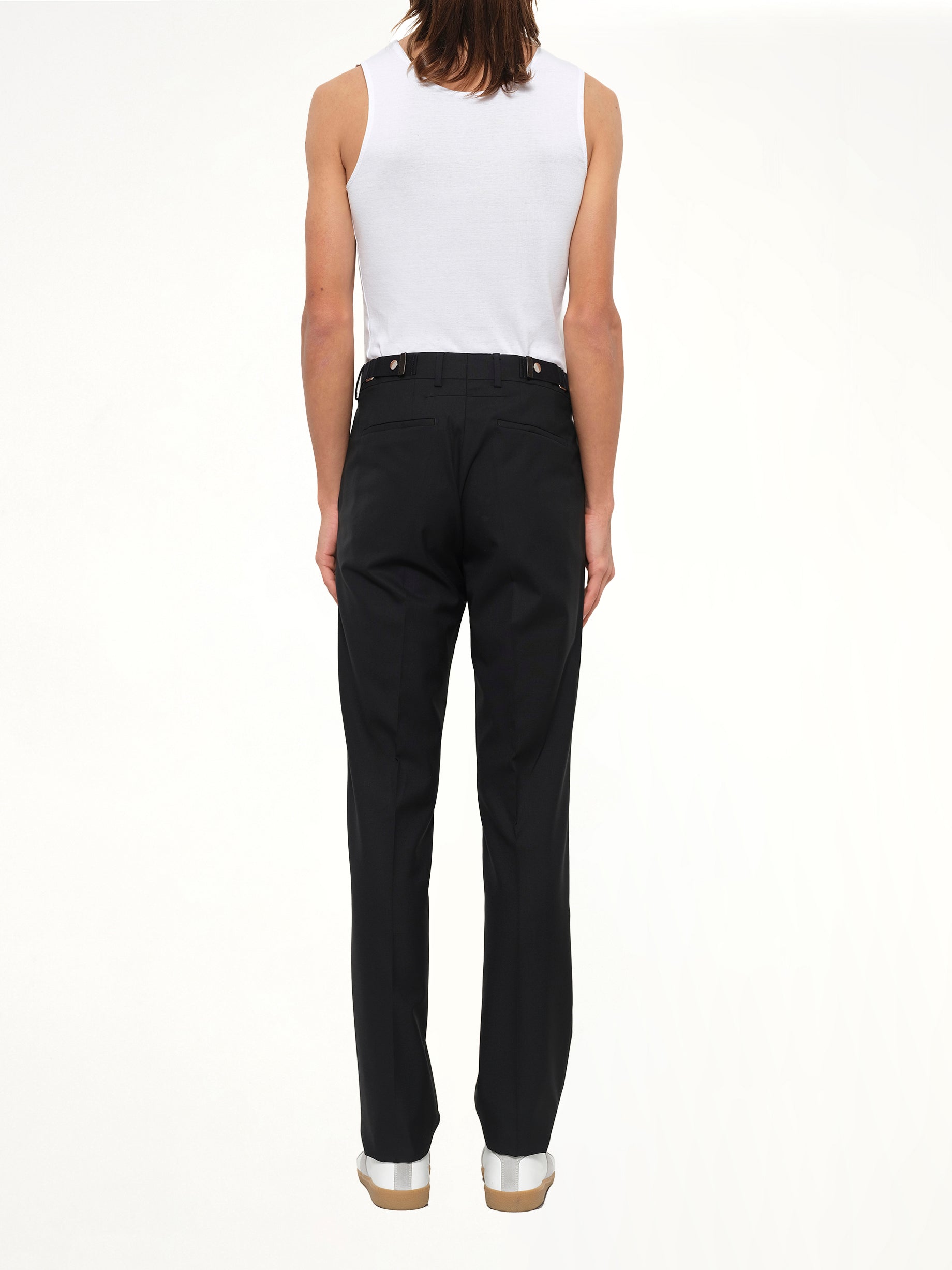 Classic Pants in Black