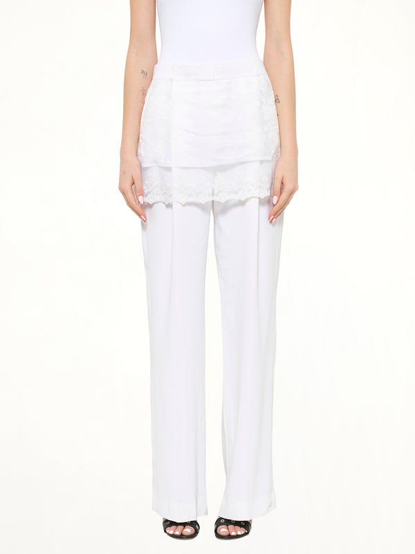 Givenchy Trousers in White