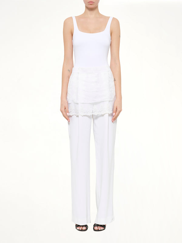 Givenchy Trousers in White
