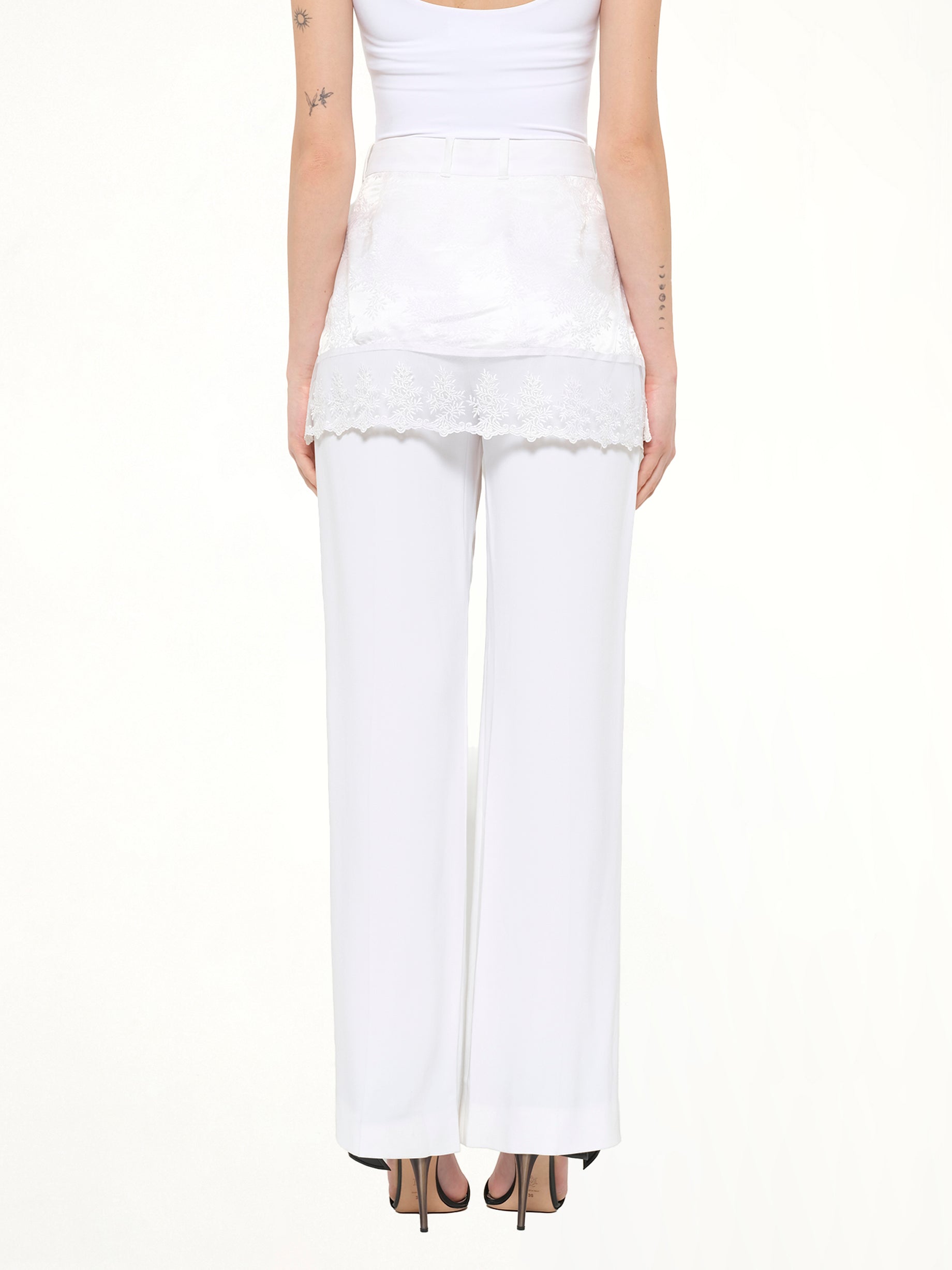 Givenchy Trousers in White