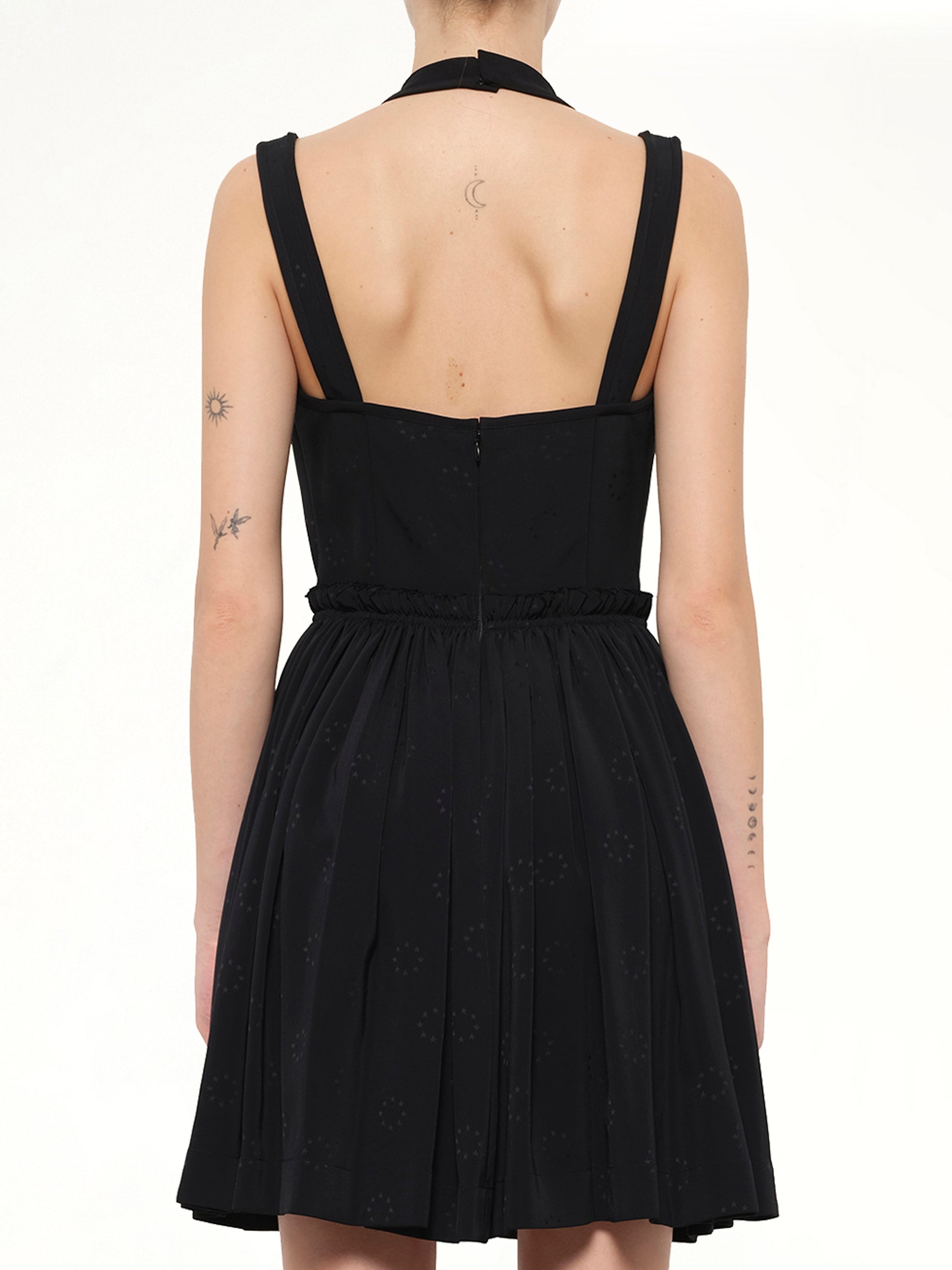 Givenchy Podium Dress in Black