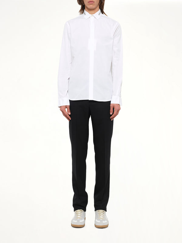 Givenchy Shirt in White