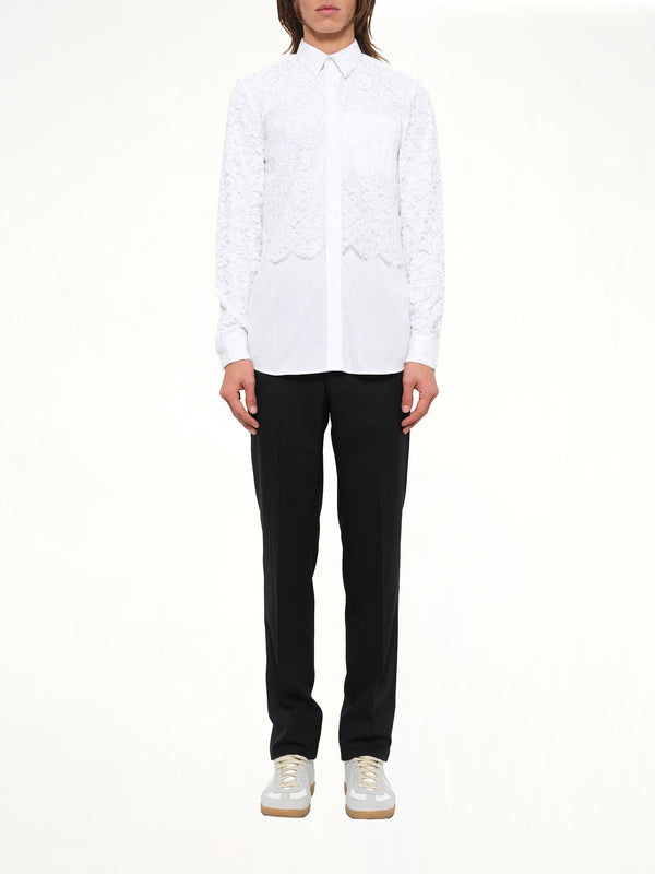 Givenchy Shirt in White