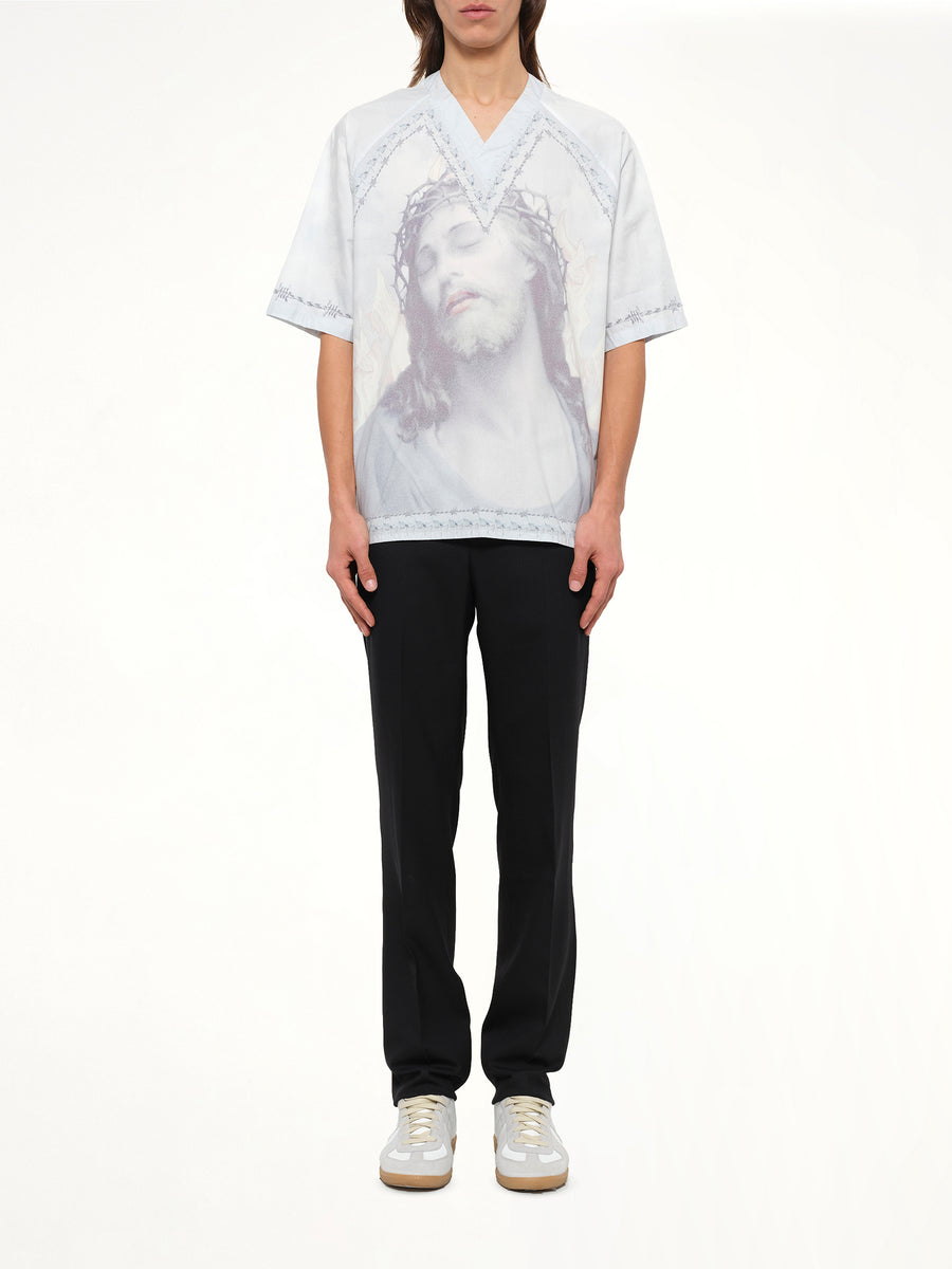 Givenchy T-Shirt in Blue