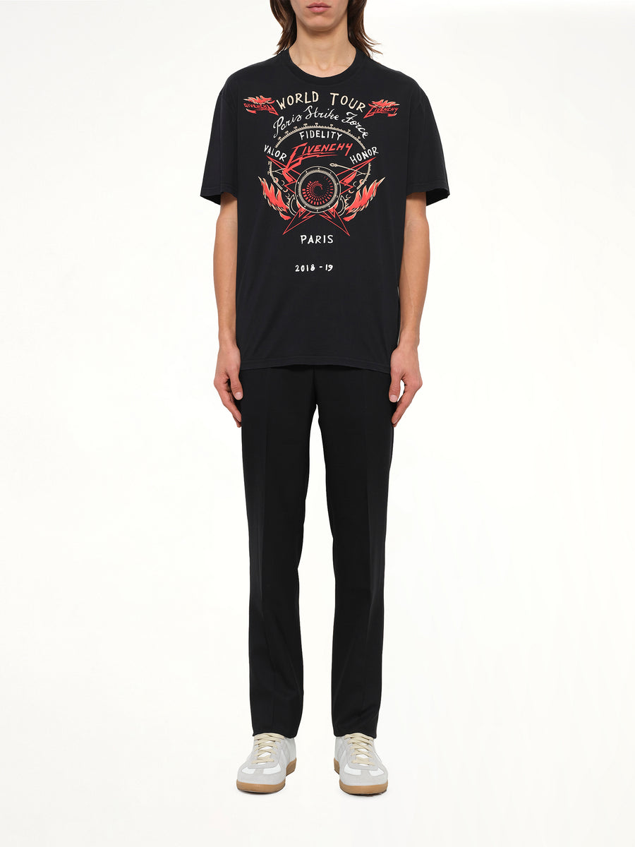Givenchy T-Shirts Black