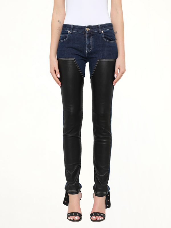Givenchy Trousers in Navy