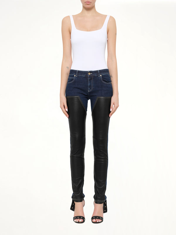 Givenchy Trousers in Navy